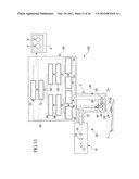 FLUOROSCOPY APPARATUS, FLUOROSCOPY SYSTEM, AND FLUORESCENCE-IMAGE     PROCESSING METHOD diagram and image