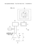 FLUOROSCOPY APPARATUS, FLUOROSCOPY SYSTEM, AND FLUORESCENCE-IMAGE     PROCESSING METHOD diagram and image