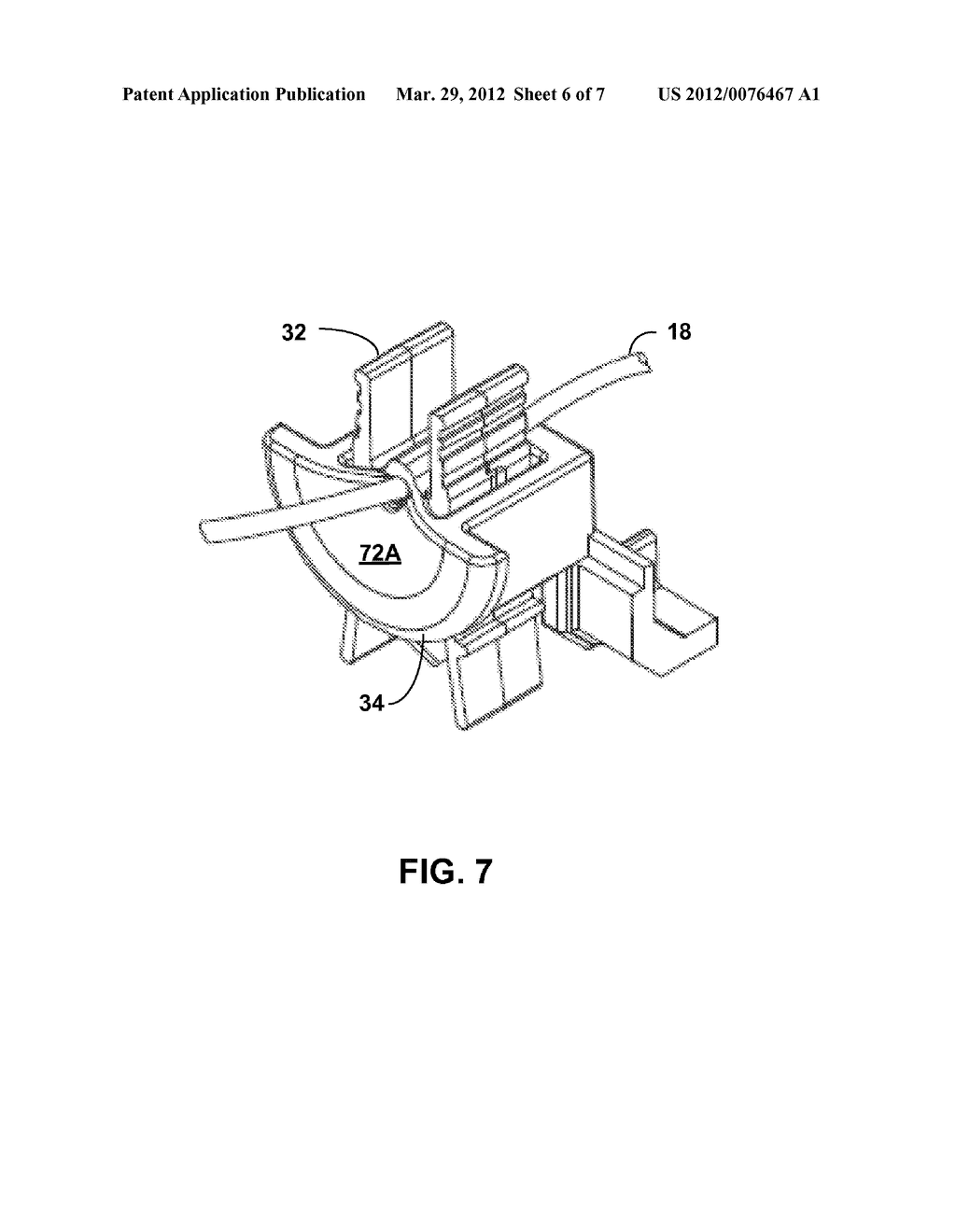 CABLE RESTRAINT - diagram, schematic, and image 07