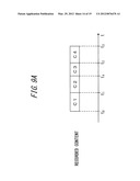 CONTENT PROCESSING METHOD AND RECORDING APPARATUS diagram and image