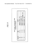 CONTENT PROCESSING METHOD AND RECORDING APPARATUS diagram and image