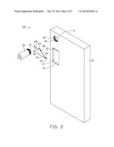 PORTABLE ELECTRONIC DEVICE diagram and image