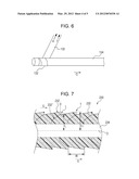 CLEANING MEMBER, CLEANING DEVICE, AND IMAGE FORMING APPARATUS INCLUDING     THE SAME diagram and image