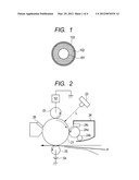 CHARGING MEMBER, PROCESS CARTRIDGE AND ELECTROPHOTOGRAPHIC APPARATUS diagram and image