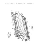 DEVELOPING CARTRIDGE AND IMAGE FORMING DEVICE diagram and image