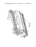 DEVELOPING CARTRIDGE AND IMAGE FORMING DEVICE diagram and image