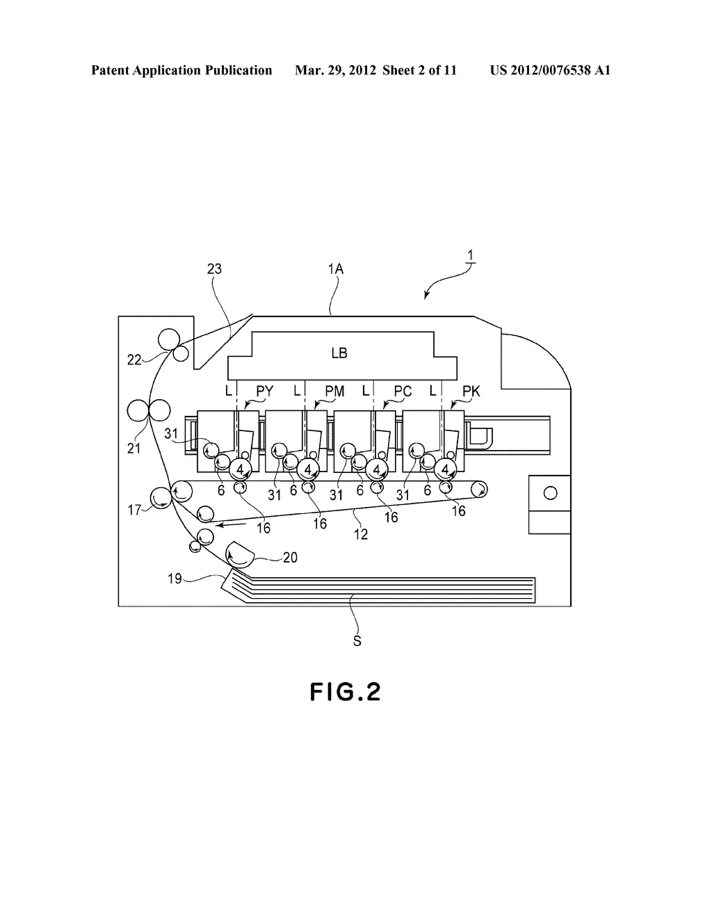 PHOTOSENSITIVE DRUM AND PROCESS CARTRIDGE - diagram, schematic, and image 03