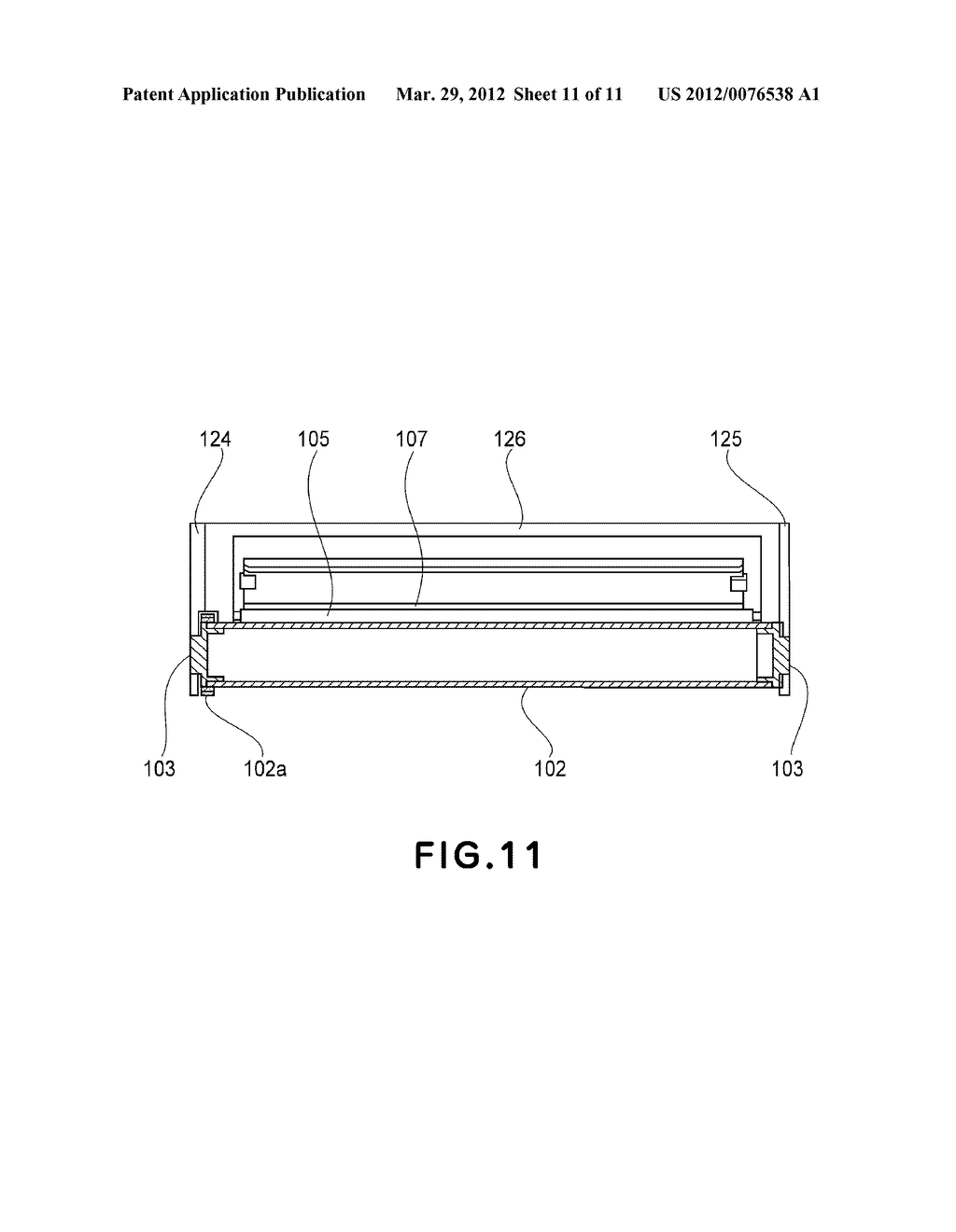 PHOTOSENSITIVE DRUM AND PROCESS CARTRIDGE - diagram, schematic, and image 12