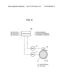 DEVELOPING DEVICE AND IMAGE FORMING APPARATUS INCLUDING DEVELOPING DEVICE diagram and image