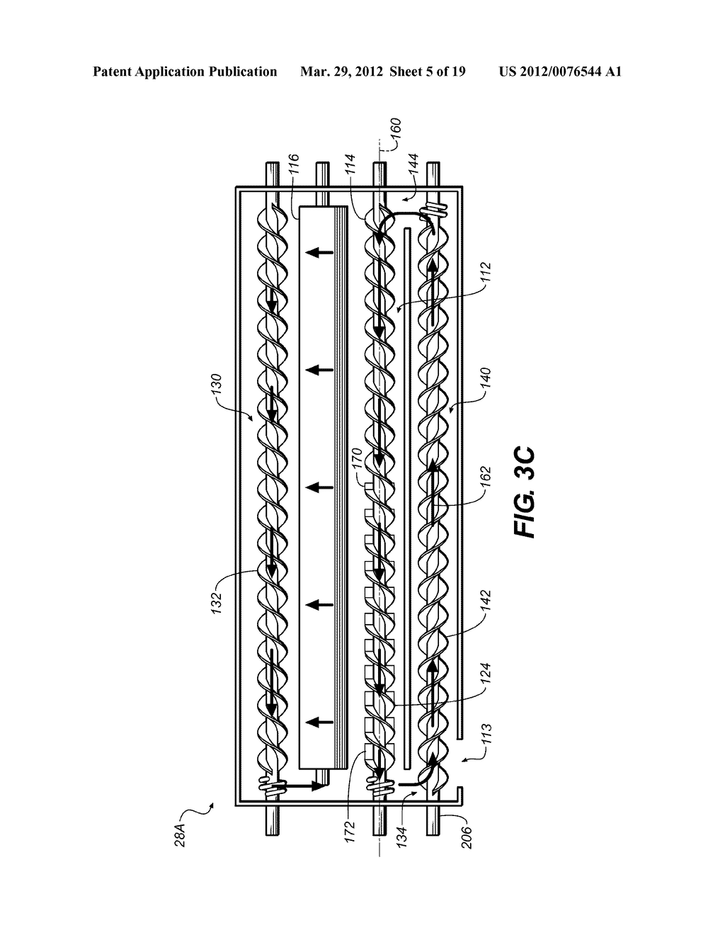 METHODS FOR OPERATING DEVELOPMENT STATION AUGER - diagram, schematic, and image 06