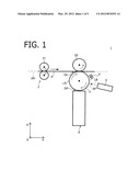 DEVELOPER SUPPLY DEVICE AND IMAGE FORMING APPARATUS HAVING THE SAME diagram and image