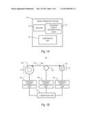 IMAGE FORMING APPARATUS, MEDIA TRANSPORT SYSTEM USABLE WITH IMAGE FORMING     APPARATUS, AND METHOD THEREOF diagram and image