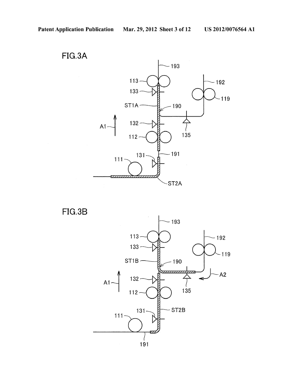 IMAGE FORMING APPARATUS HAVING PREREGISTRATION MECHANISM - diagram, schematic, and image 04
