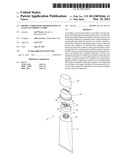 Product Dispenser For Dispensing An Elongate Product Strip diagram and image