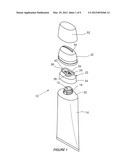 Product Dispenser For Dispensing An Elongate Product Strip diagram and image