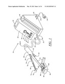 Portable dishwashing apparatus diagram and image