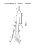 Portable dishwashing apparatus diagram and image