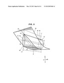 COSMETIC MATERIAL APPLICATION CONTAINER diagram and image