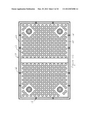 REPLACEABLE WET-SET TACTILE WARNING SURFACE UNIT AND METHOD OF     INSTALLATION AND REPLACEMENT diagram and image