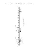 REPLACEABLE WET-SET TACTILE WARNING SURFACE UNIT AND METHOD OF     INSTALLATION AND REPLACEMENT diagram and image