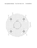 REPLACEABLE WET-SET TACTILE WARNING SURFACE UNIT AND METHOD OF     INSTALLATION AND REPLACEMENT diagram and image