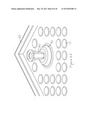 REPLACEABLE WET-SET TACTILE WARNING SURFACE UNIT AND METHOD OF     INSTALLATION AND REPLACEMENT diagram and image