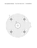 REPLACEABLE WET-SET TACTILE WARNING SURFACE UNIT AND METHOD OF     INSTALLATION AND REPLACEMENT diagram and image