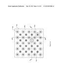 REPLACEABLE WET-SET TACTILE WARNING SURFACE UNIT AND METHOD OF     INSTALLATION AND REPLACEMENT diagram and image