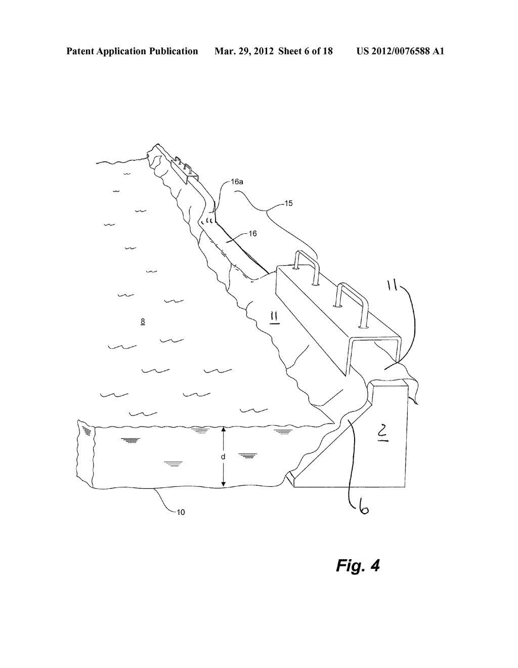 MODULAR BERM SYSTEM AND METHOD OF ASSEMBLY - diagram, schematic, and image 07