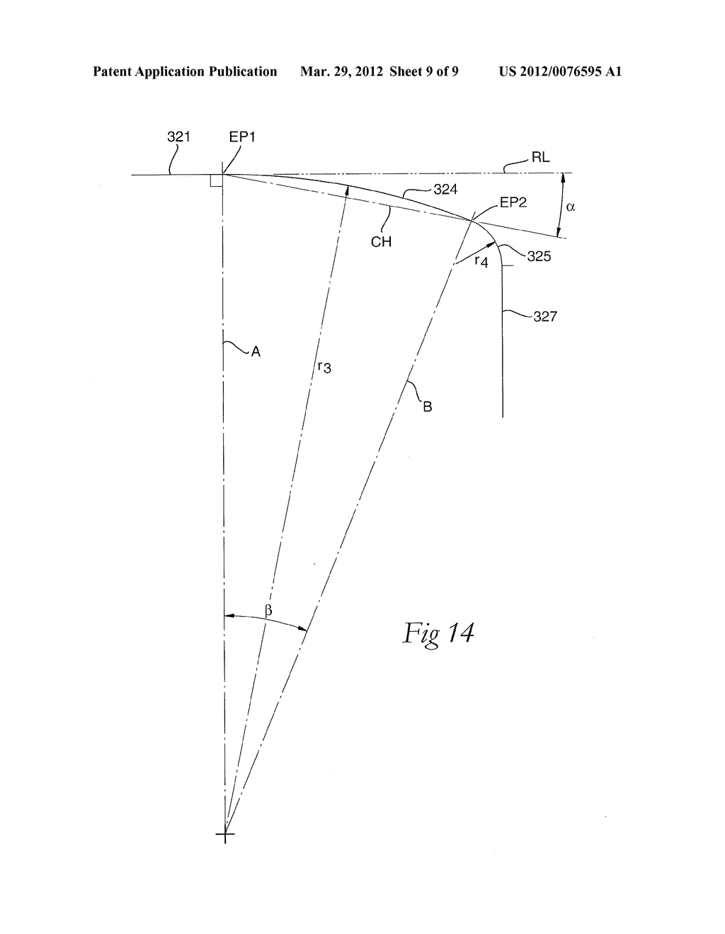 GEAR MILLING CUTTER AS WELL AS A REPLACEABLE MILLING INSERT THEREFOR - diagram, schematic, and image 10