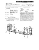 COLLAPSIBLE INTERMODAL TRANSPORT PLATFORM diagram and image