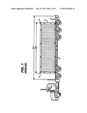 COLLAPSIBLE INTERMODAL TRANSPORT PLATFORM diagram and image