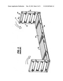 COLLAPSIBLE INTERMODAL TRANSPORT PLATFORM diagram and image