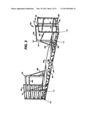 COLLAPSIBLE INTERMODAL TRANSPORT PLATFORM diagram and image