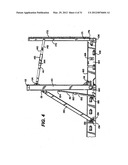 COLLAPSIBLE INTERMODAL TRANSPORT PLATFORM diagram and image