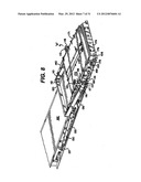 COLLAPSIBLE INTERMODAL TRANSPORT PLATFORM diagram and image