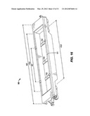 COLLAPSIBLE INTERMODAL TRANSPORT PLATFORM diagram and image