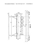 COLLAPSIBLE INTERMODAL TRANSPORT PLATFORM diagram and image