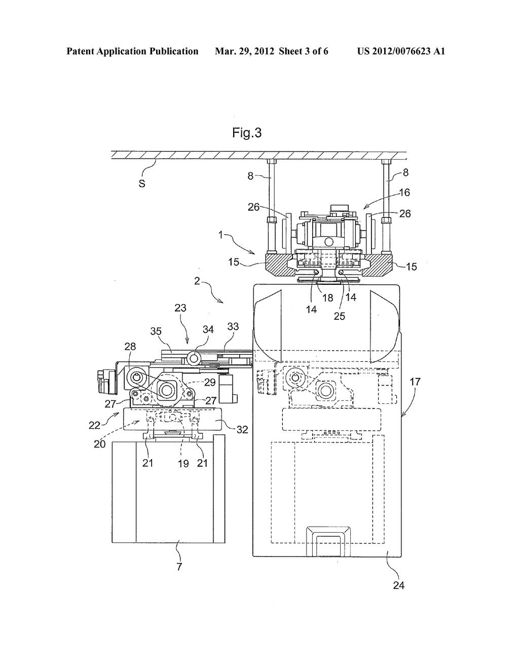 ARTICLE TRANSPORT FACILITY - diagram, schematic, and image 04