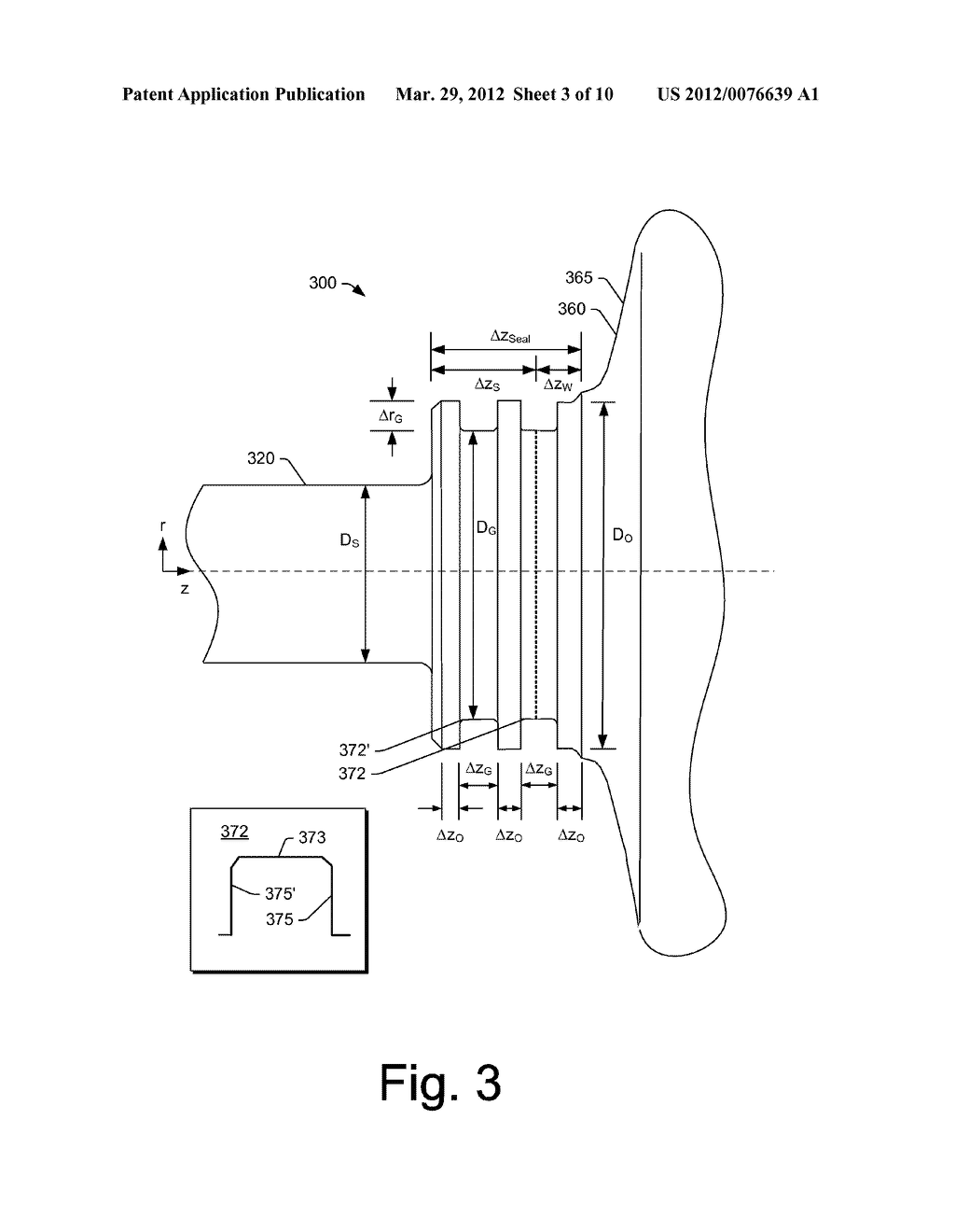 Shaft and Turbine Wheel Assembly - diagram, schematic, and image 04