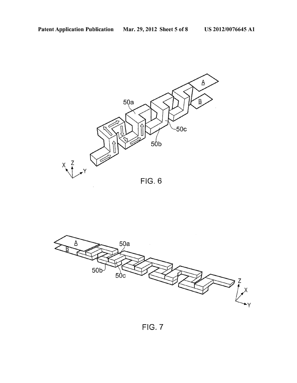 ENDWALL COMPONENT FOR A TURBINE STAGE OF A GAS TURBINE ENGINE - diagram, schematic, and image 06