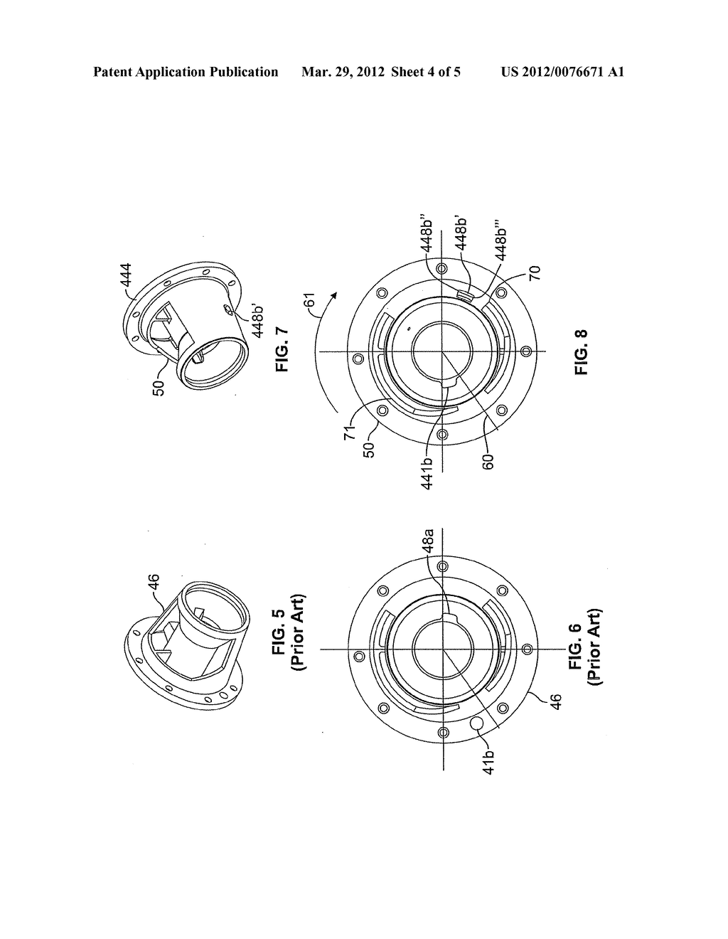 METHOD OF CONVERTING LIQUID RING PUMPS HAVING SEALING LIQUID VENTS - diagram, schematic, and image 05