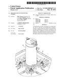 Mounting Device With Splined Washer diagram and image