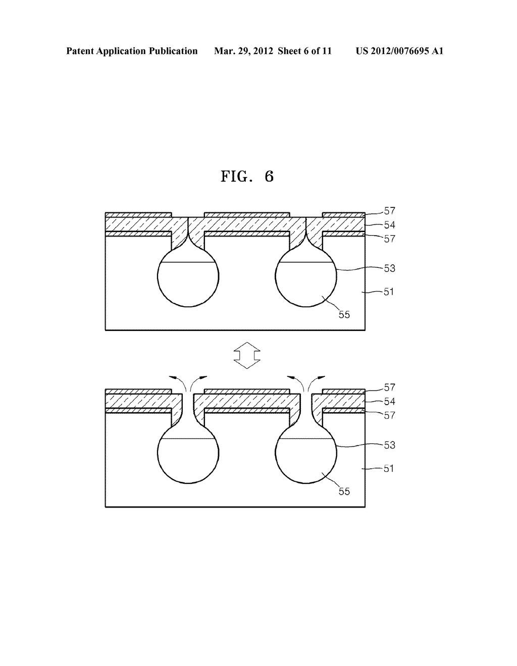 OPEN-AND-CLOSE CONTROLLABLE ODOR COMPOUND RELEASE DEVICE AND METHOD OF     MANUFACTURE - diagram, schematic, and image 07
