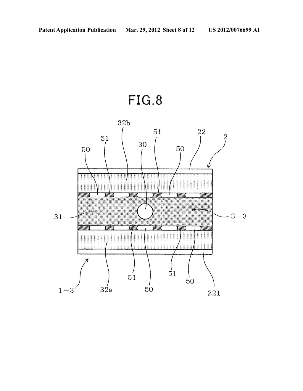 HONEYCOMB STRUCTURAL BODY AND ELECTRICAL HEATED CATALYST DEVICE - diagram, schematic, and image 09