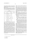 Compositions and methods for generating an immune response in a subject diagram and image