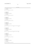 Compositions and methods for generating an immune response in a subject diagram and image