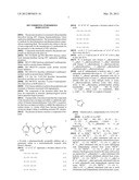 HIV INHIBITING PYRIMIDINES DERIVATIVES diagram and image