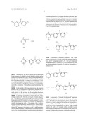 HIV INHIBITING PYRIMIDINES DERIVATIVES diagram and image