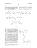 HIV INHIBITING PYRIMIDINES DERIVATIVES diagram and image